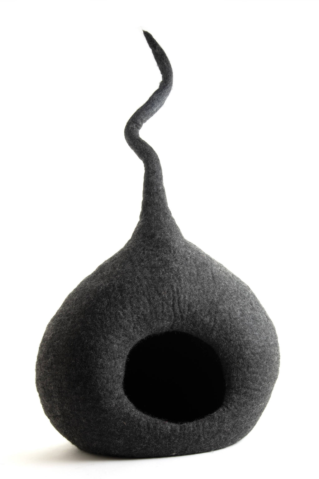 Cave Bed- Large- 100% Wool, Handmade